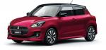 Suzuki Swift XR Limited 2018 года (JP)